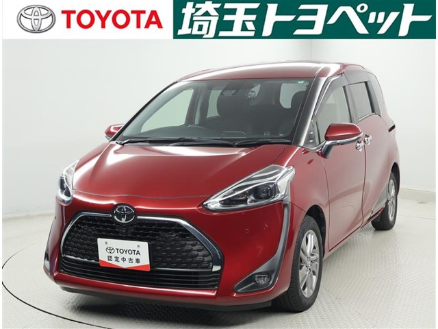 シエンタ 1.5 ファンベース G 