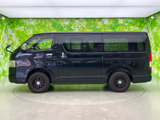 ハイエースバン 2.8 スーパーGL ダークプライムII ロング ディーゼル 4WD 