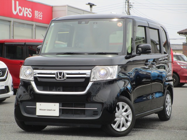 N-BOX G 