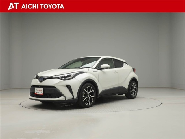 C-HR ハイブリッド 1.8 G 