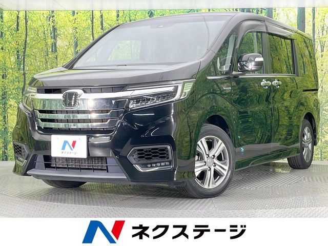 ステップワゴン 2.0 スパーダ ハイブリッド G ホンダセンシング 