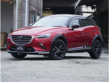 CX-3 1.5 15S スーパー エッジー