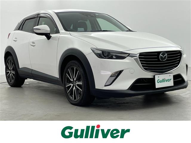 CX-3 1.5 XD ツーリング 修復歴無し