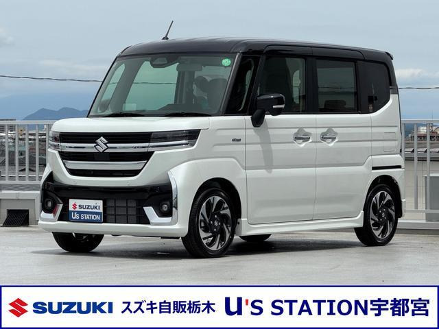 スペーシアカスタム ハイブリッド(HYBRID)  XS 4WD 