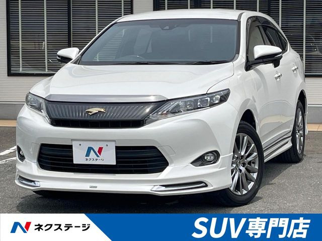 ハリアー 2.0 プレミアム 