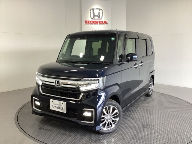 N-BOXカスタム L 