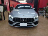 Aクラス AMG A45 S 4マチックプラス 4WD 
