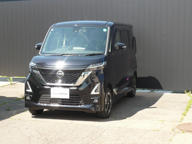 ルークス ハイウェイスターX 4WD 