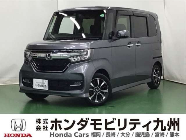 N-BOXカスタム G L ホンダセンシング 