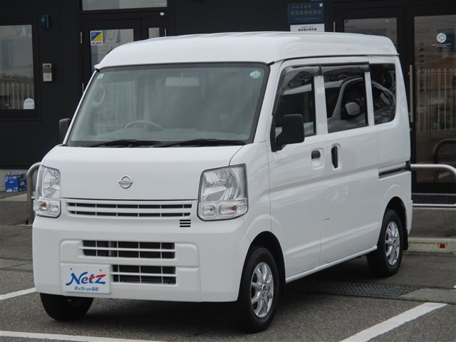 NV100クリッパー DX GLパッケージ ハイルーフ 5AGS車 4WD 