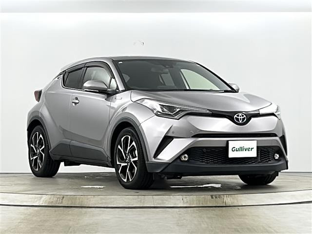C-HR ハイブリッド 1.8 G 修復歴無し