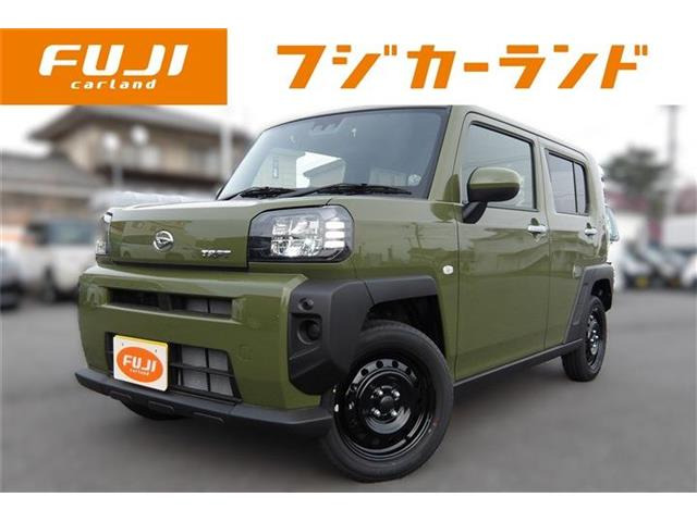 タフト X 4WD 