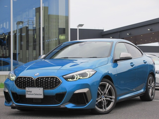 2シリーズクーペ M235i M235i xドライブ 4WD