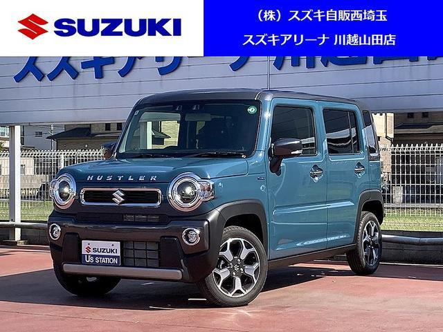 ハスラー ハイブリッド(HYBRID) X 