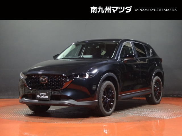 CX-5 2.2 XD ブラックトーンエディション 