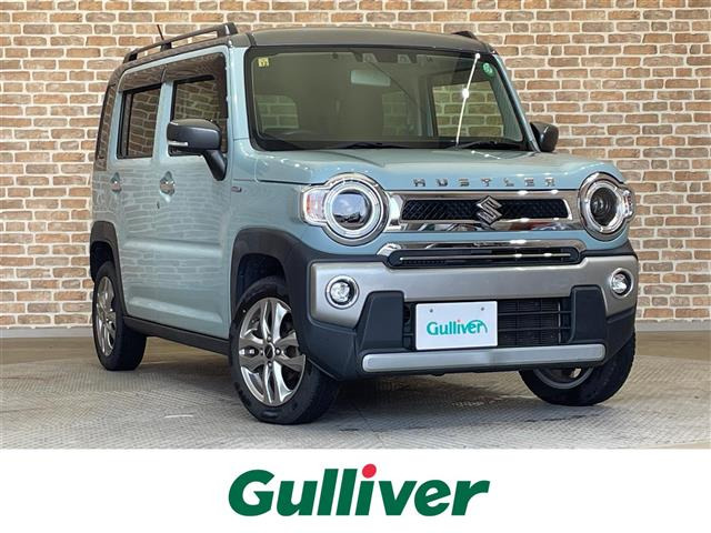 ハスラー J スタイル ターボ 4WD 修復歴無し