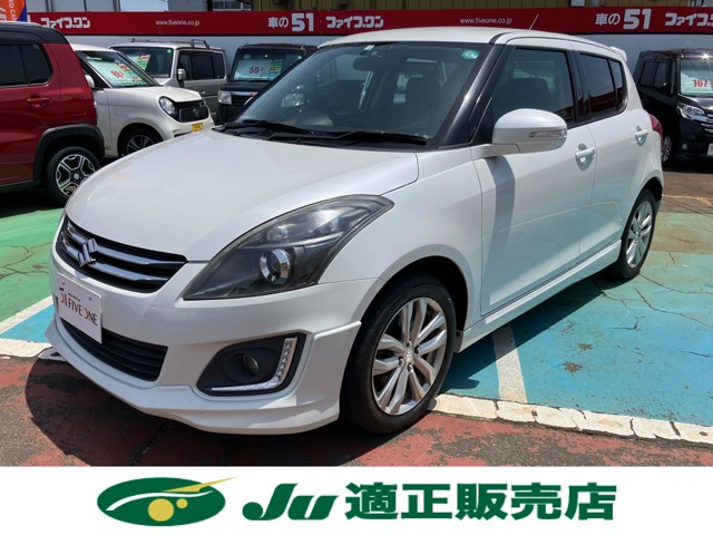 スイフト 1.2 RS 
