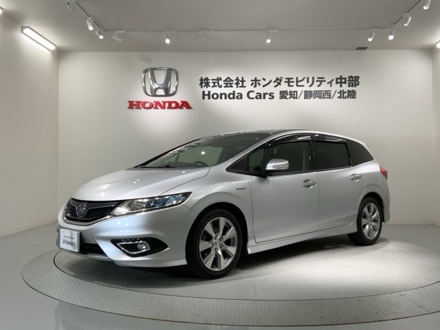 ジェイド 1.5 ハイブリッドX 