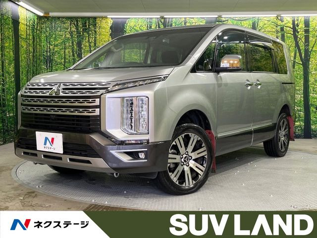 デリカD:5 2.2 P 4WD 