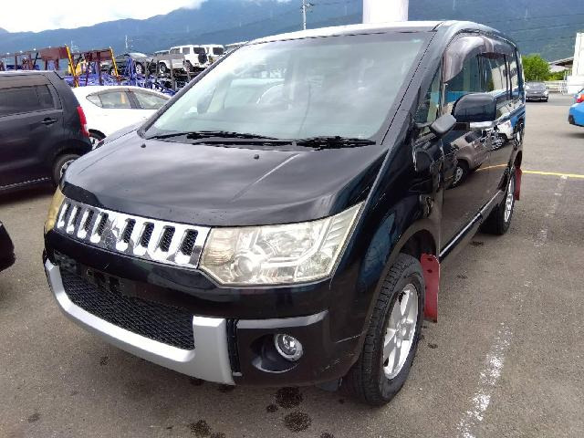 デリカD:5 2.4 G パワーパッケージ 4WD 
