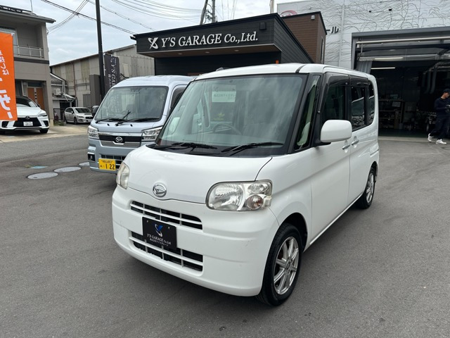 タント X 