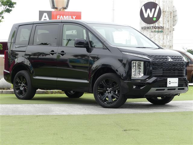 デリカD:5 2.4 シャモニー 4WD 修復歴無し