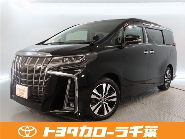 アルファード 2.5 S Cパッケージ 