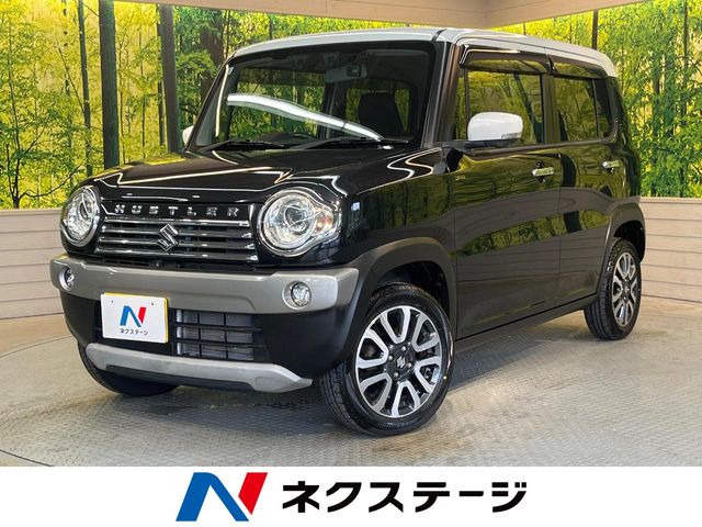 ハスラー J スタイルII 