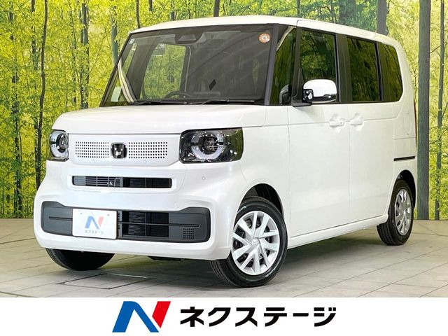 N-BOX ベースグレード 