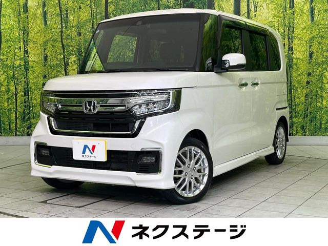 N-BOXカスタム L ターボ 