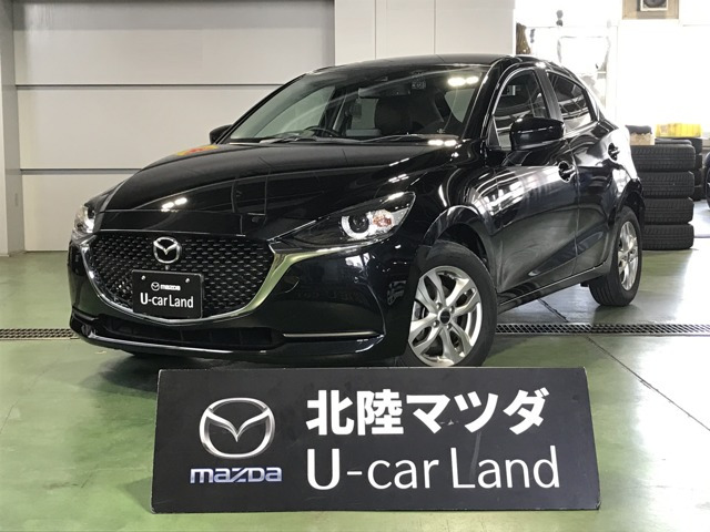 MAZDA2 1.5 15S プロアクティブ 