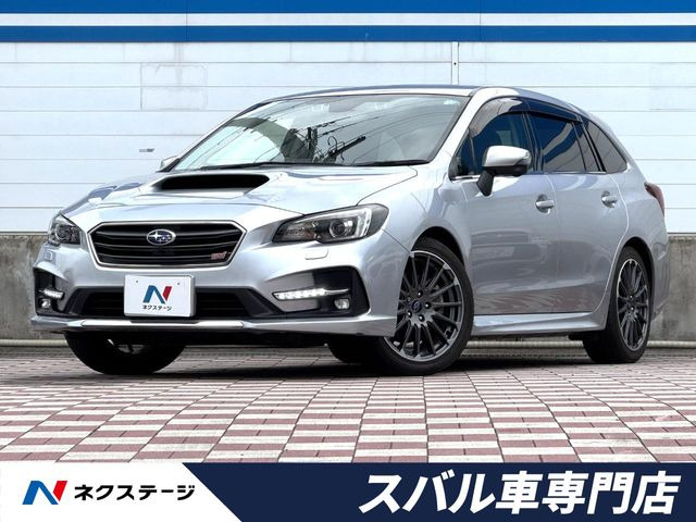 レヴォーグ 1.6 STI スポーツ アイサイト 4WD 