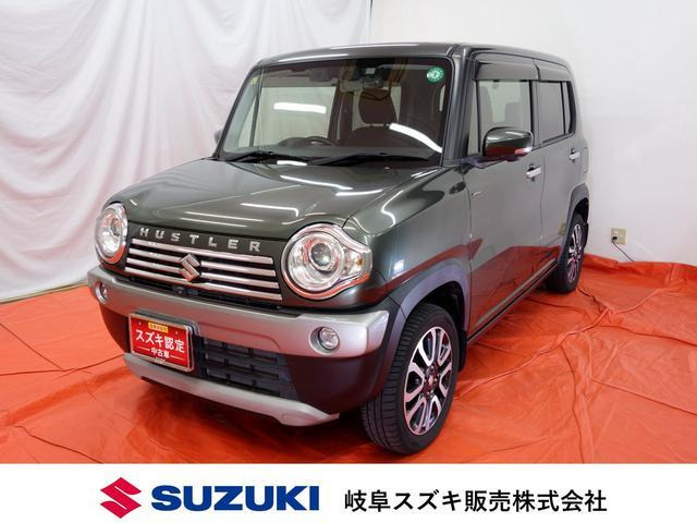 ハスラー J スタイルII 