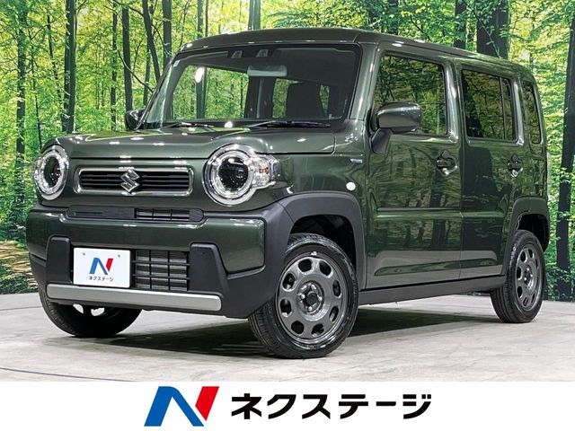 ハスラー ハイブリッド(HYBRID) G 