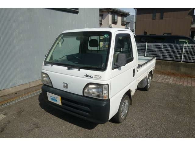 アクティトラック SDX 三方開 4WD 