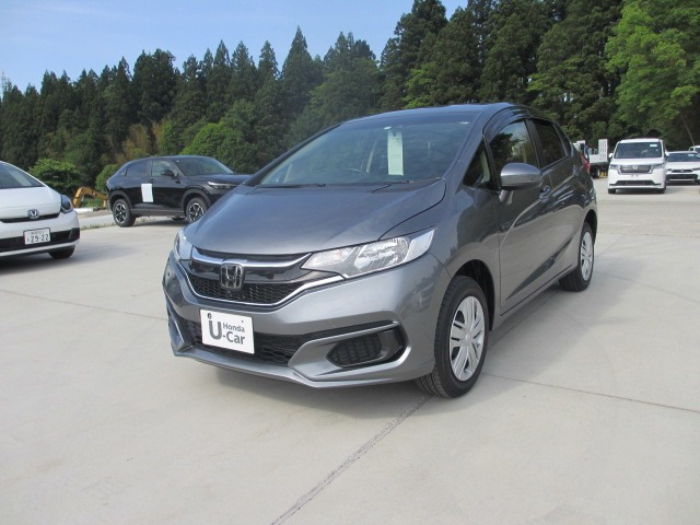 フィット 1.3 13G F 4WD 
