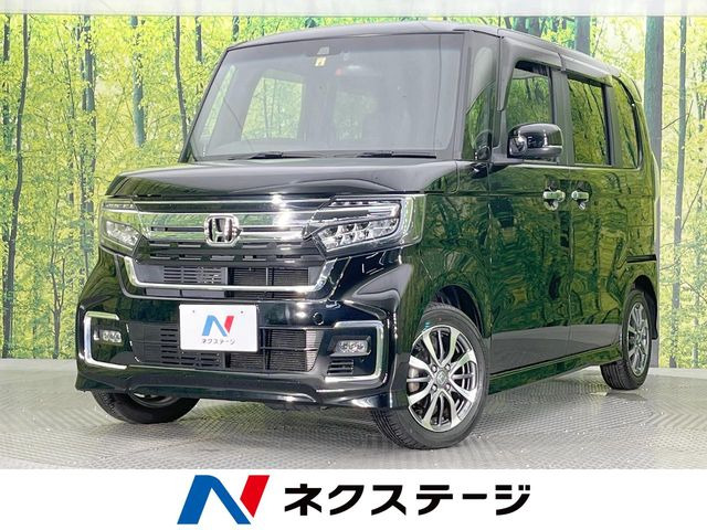 N-BOXカスタム L 