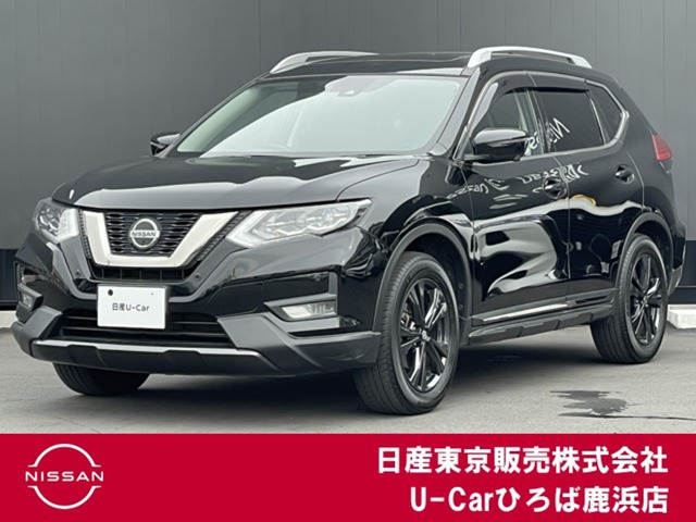 エクストレイル 2.0 20Xi Vセレクション 4WD 