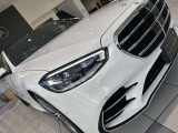 Sクラス S450d AMGラインパッケージ(ISG搭載モデル) 4WD 