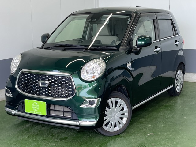 キャストスタイル X SAIII 4WD