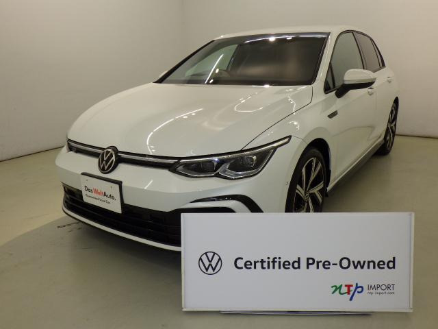 ゴルフ  TDI Rライン ディーゼルターボ