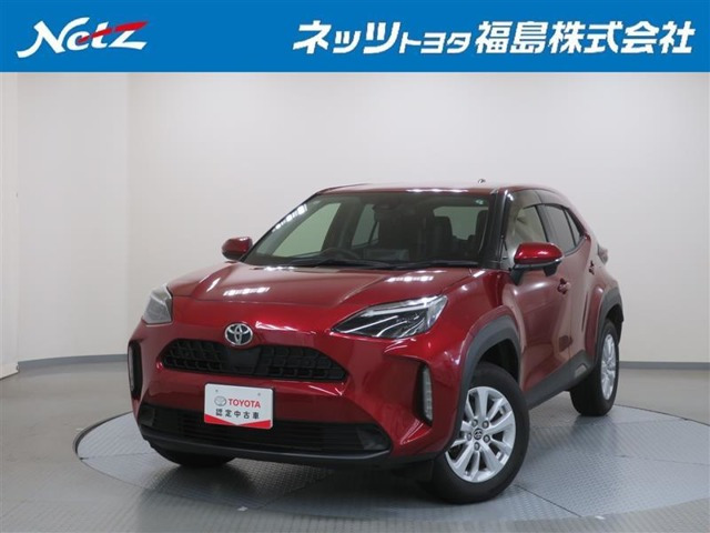 ヤリスクロス 1.5 G 4WD 