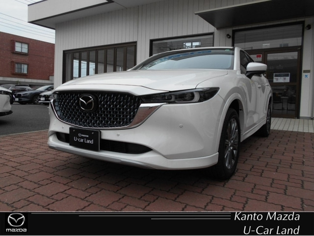CX-5 2.2 XD エクスクルーシブ モード 
