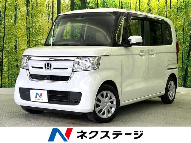 N-BOX G L ホンダセンシング 