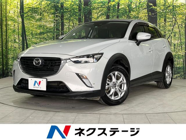 CX-3 1.5 XD 