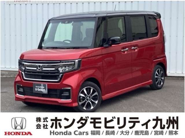 N-BOXカスタム L 