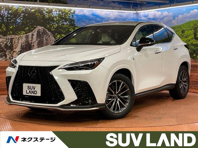 NX 450hプラス Fスポーツ 4WD 