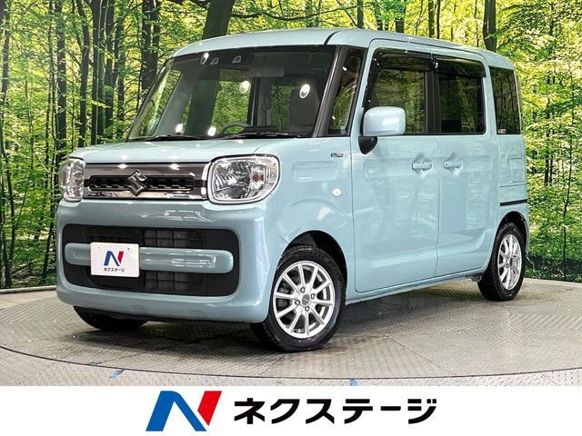 スペーシア ハイブリッド(HYBRID)  X 