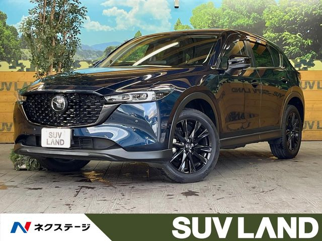 CX-5 2.2 XD ブラックトーンエディション 