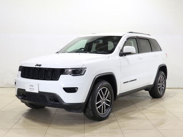 グランドチェロキー ラレード 4WD 